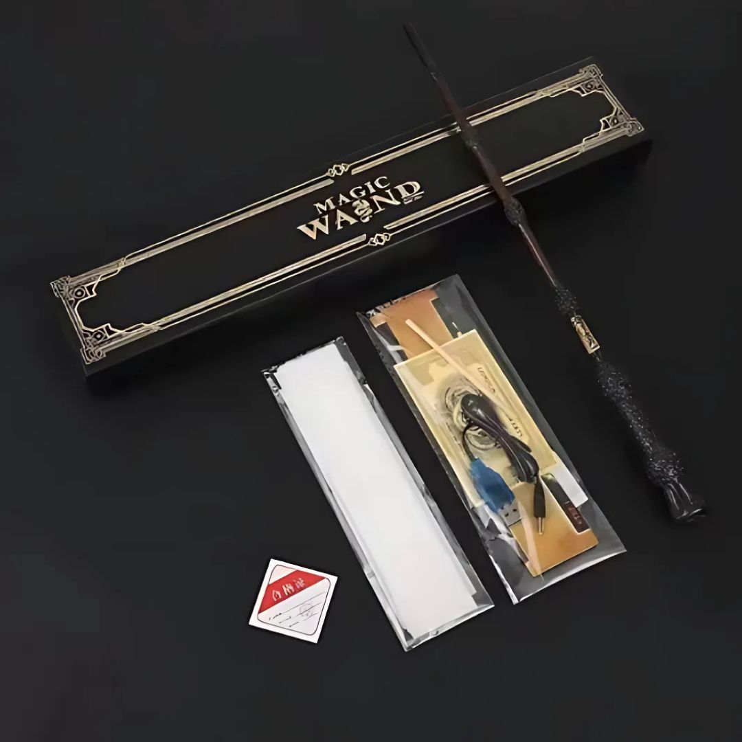 Baguette Magic-Lance Sort